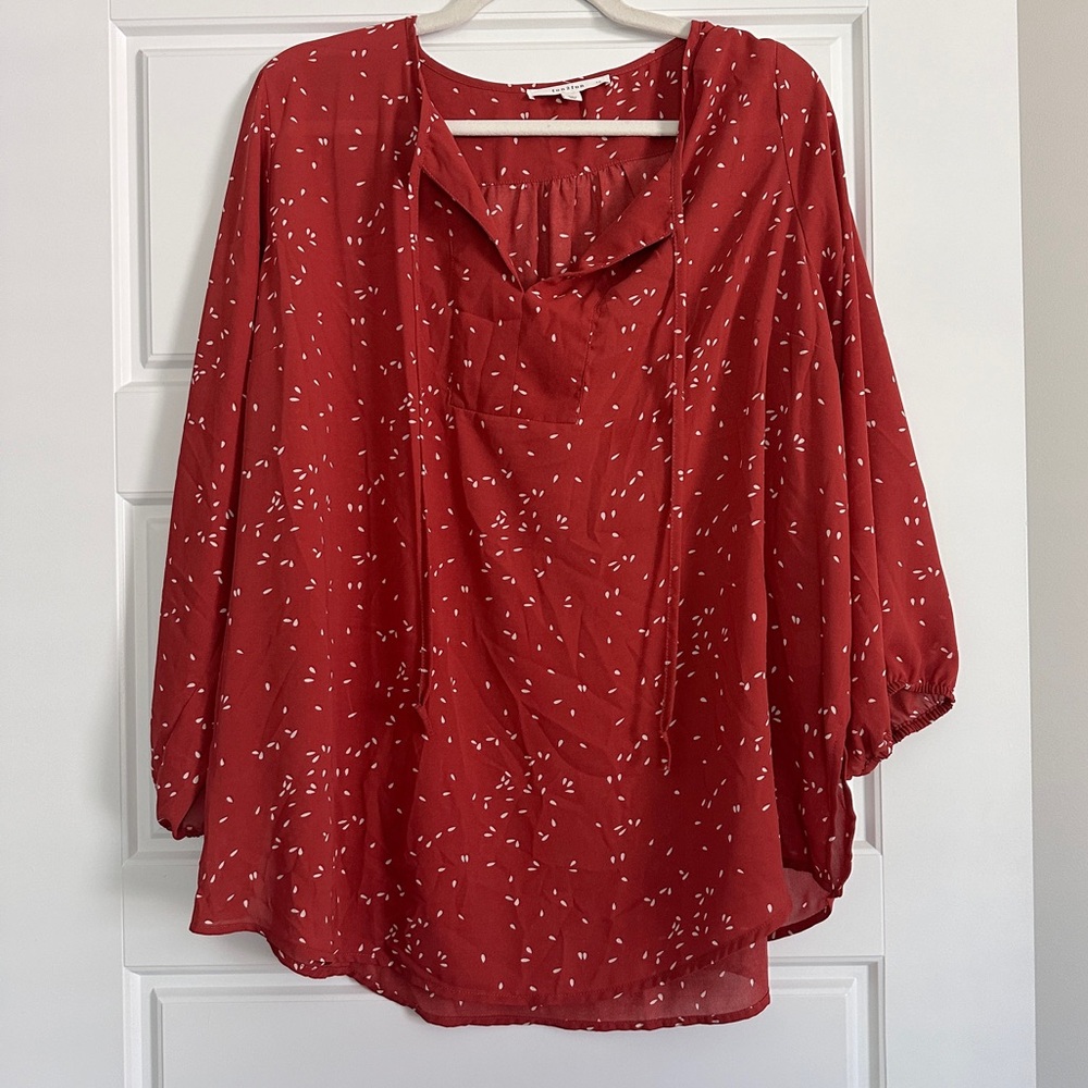 Fun2fun rustic blouse